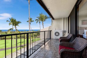 Condo, Multiple Beds, Lanai, Ocean View (Country Club Villas 334) | View from room