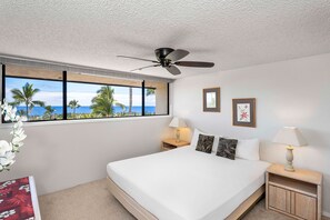 Apartment, Mehrere Betten, Veranda, Meerblick (Country Club Villas 334)