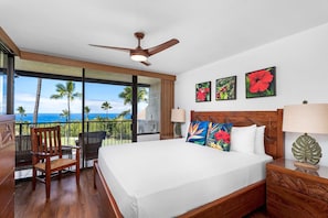 Condo, Multiple Beds, Lanai, Ocean View (Country Club Villas 334)