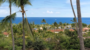 Vista a la playa o al mar