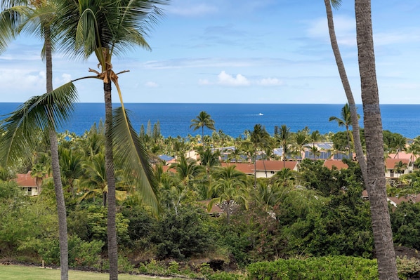 Condo, Multiple Beds, Lanai, Ocean View (Country Club Villas 334) | Beach/ocean view
