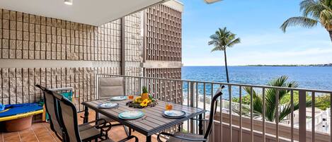 Condo, Multiple Beds, Lanai, Ocean View (Alii Villas 228) | View from room