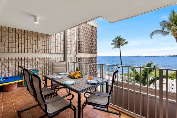 Condo, Multiple Beds, Lanai, Ocean View (Alii Villas 228) | View from room