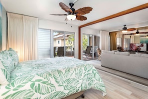 Condo, Multiple Beds, Lanai, Ocean View (Alii Villas 228) | 2 bedrooms, individually decorated, individually furnished, bed sheets - Breathtaking Ocean View - Ocean Front Complex- Vrkcv (Kailua-Kona)