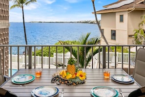Condo, Multiple Beds, Lanai, Ocean View (Alii Villas 228) | View from room