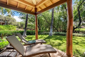Townhome, Multiple Beds, Balcony, Garden View (Mauna Lani Fairways 302) | View from room
