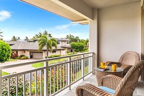 Townhome, Multiple Beds, Kitchen, Mountain View (Mauna Lani Villages 606) | View from room