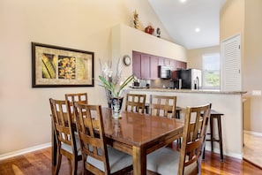 Appart'hôtel, plusieurs lits, véranda, vue golf (Fairway Villas Waikoloa G33)