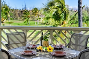 Condo, Multiple Beds, Lanai, Golf View (Fairway Villas Waikoloa G33) | View from room
