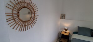1 chambre, Wi-Fi gratuit, draps fournis