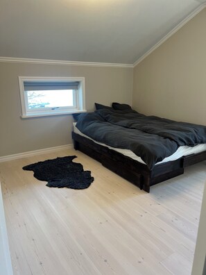4 habitaciones, wifi y ropa de cama