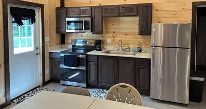 20 acres Bunkhouse in Emporia, KS