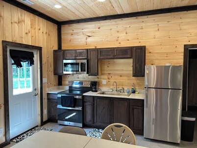 20 acres Bunkhouse in Emporia, KS