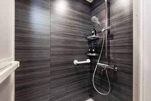 Hair dryer, bidet - Shiki Homes | KOJU 光樹 (Kyoto)