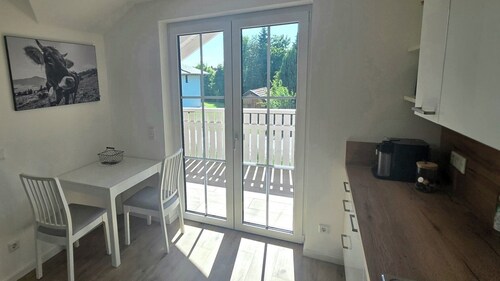 Family home close to the Alps at the transition from Upper Bavaria to the Allgäu