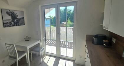 Feriendomizil im Alpenvorland am Übergang von Oberbayern zum Allgäu