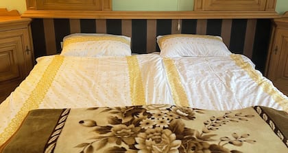 Komfortable Ferienwohnung mit Garten & Parkplatz – 45 m² zum Wohlfühlen