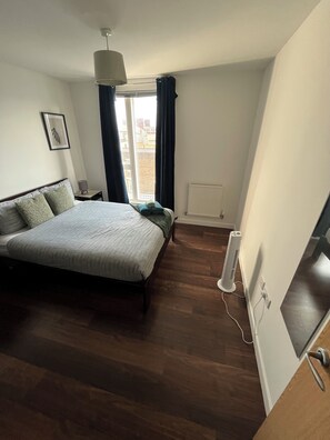 2 soveværelser, strygejern/strygebræt, Wi-Fi, sengetøj