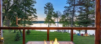 Spacious 3-bedroom house on charming Nisswa Lake