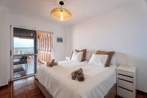 3 quartos, berço de viagem, Wi-Fi