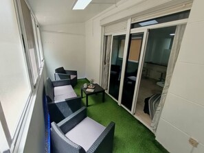 Interior - Argos Sunset Apartment (Candelaria)