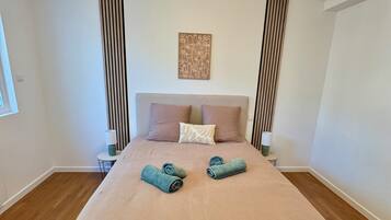 2 chambres, Wi-Fi, draps fournis