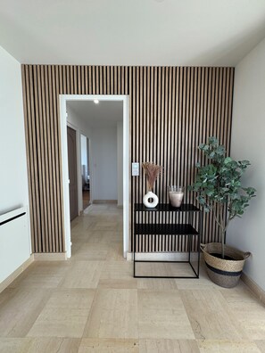 Interior - Bright apartment with garden (Montluçon)