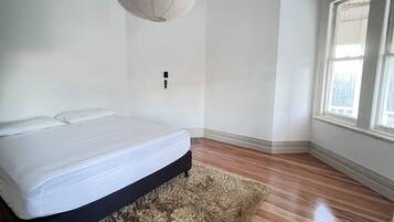 2 Schlafzimmer, Bettwäsche
