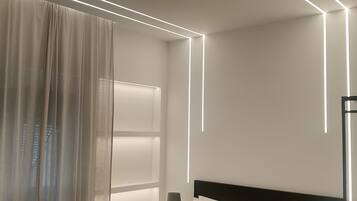 1 camera, ferro/asse da stiro, Wi-Fi, lenzuola