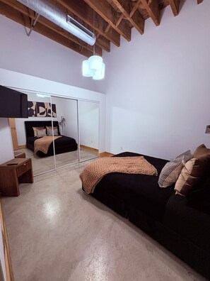 2 habitaciones, wifi y ropa de cama 
