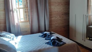 3 slaapkamers, wifi, beddengoed