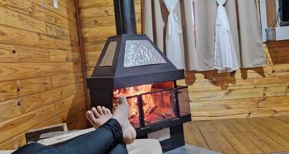 Complete Site, With Fireplace, Family and Friends!