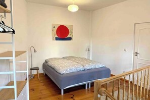 1 chambre, Wi-Fi, literie fournie