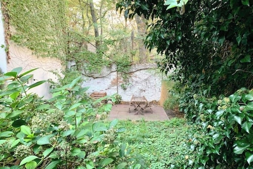 Remise Graefekiez - retreat in a Kreuzberg backyard