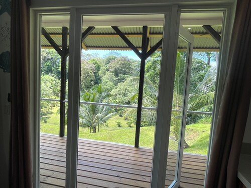 Private island retreat steps from nightlife, surrounded by nature!