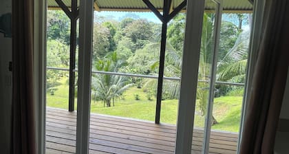 Private island retreat steps from nightlife, surrounded by nature!