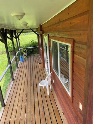 Terassi/patio