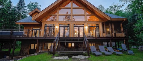 Extérieur