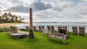 Property grounds - FANTASTIC! Ocean View Marriott Waiohai beach club 2 BDRM villa (Koloa)