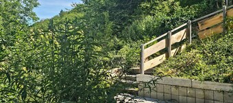 Little Rhine View Château - Harry: Apartment at the largest Rhine bend/loop