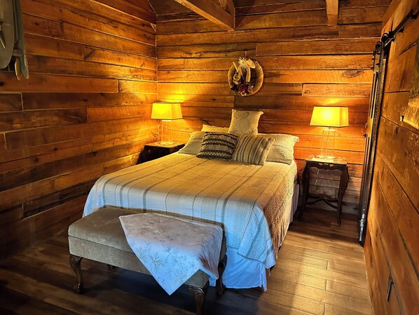 1 bedroom, free WiFi, bed sheets, wheelchair access