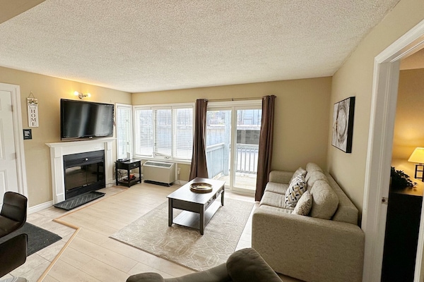 Standard Condo, 1 Bedroom, Non Smoking, Mountain View | Bahagian dalam