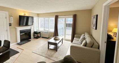 Blue Mtn 1 Bedroom with Mountain View