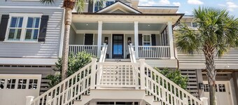 Luxury 6 Bedroom Oceanfront Home | Pool | Hot Tub