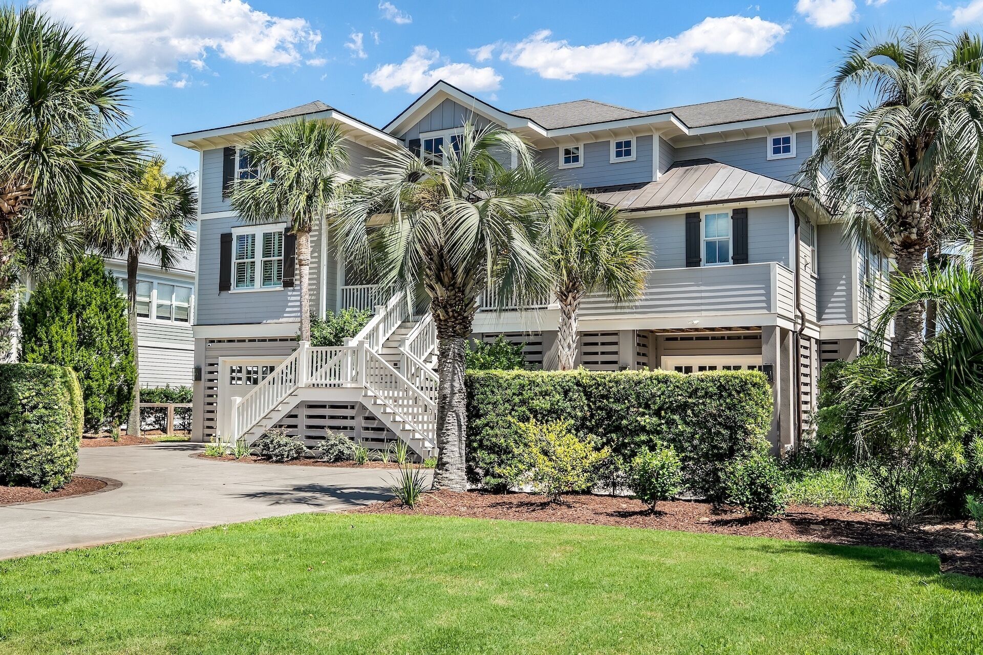 Welcome to Beach Shelter | 3708 Palm Blvd | Isle of Palms, SC | IOP Escapes