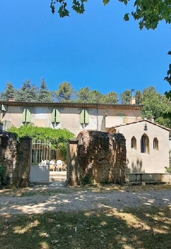 Family estate La Marjoline