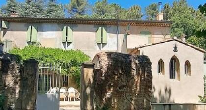 Family estate La Marjoline