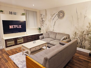 スマートテレビ