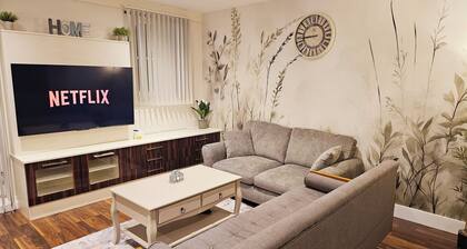 Spacious 2-bedroom Flat, Edgware, London