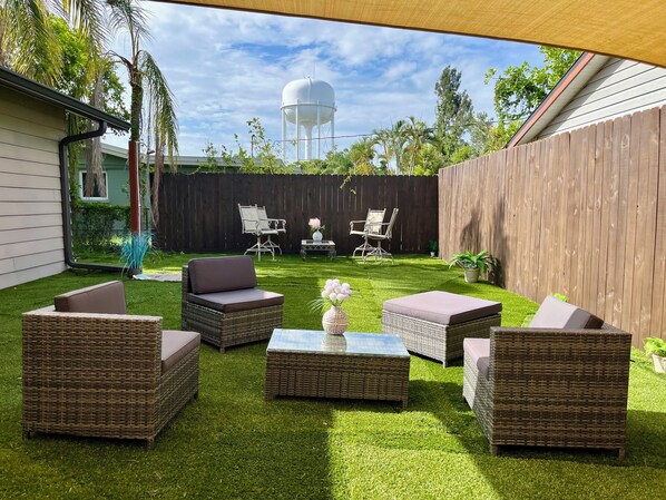 Terrazza/patio